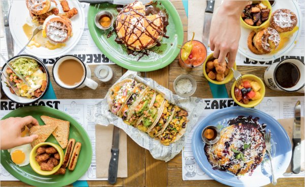 Bareburger - Montclair