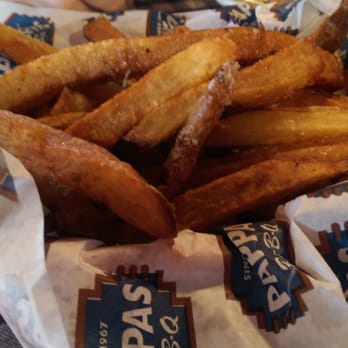 Pappas Bar-B-Q - Awesome fries, need a home. - Barbeque Near Me - Humble, Texas Pappas Bar-B-Q - Awesome fries, need a home. - Barbeque Near Me - Humble, Texas