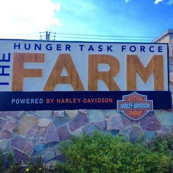 Hunger Task Force The Farm - Attraction Farms Near Me - Franklin, Wisconsin