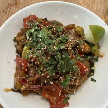 Christopher's Kitchen - Pad Thai - Vegan Near Me - Palm Beach Gardens, Florida