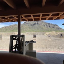 Tucson Mountain Park Shooting Range