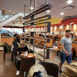 Mc donald's - Yep