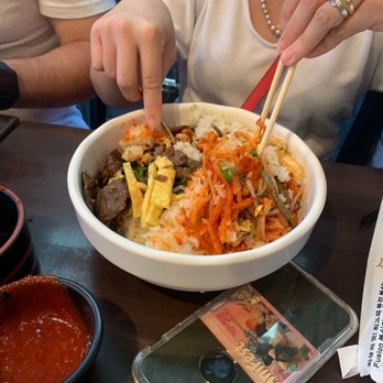 Kimganae - Bibimbap - Korean Near Me - Flushing, New York Kimganae - Bibimbap - Korean Near Me - Flushing, New York