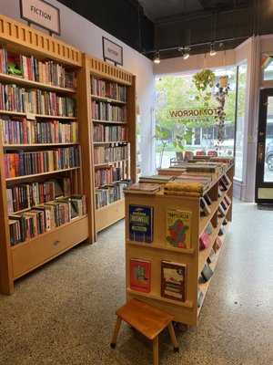 Tomorrow Bookstore by null