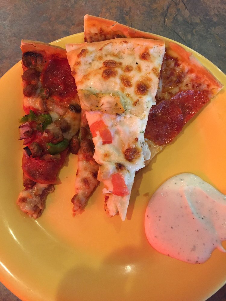 MAZZIO’S PIZZA 14 Photos & 16 Reviews 5119 S Sheridan Rd, Tulsa