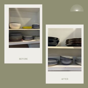 Sprucing Up With Heather - Transforming cluttered cupboards into organized, high‑function spaces for busy homes. - Home Organization Near Me - Seattle, Washington Sprucing Up With Heather - Transforming cluttered cupboards into organized, high‑function spaces for busy homes. - Home Organization Near Me - Seattle, Washington