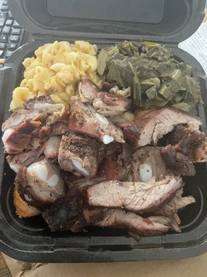 Smokehouse ATL BBQ by null