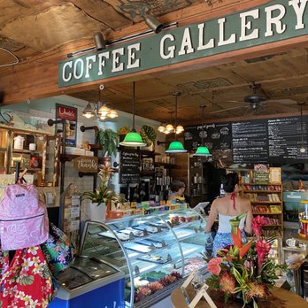 Coffee Gallery - Coffee & Tea Near Me - Haleiwa, Hawaii