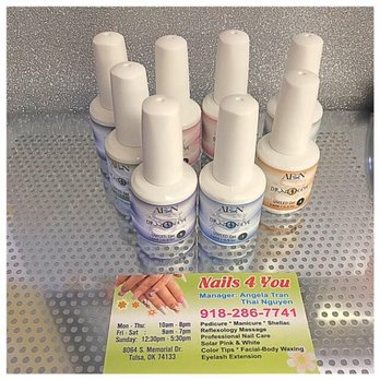 Nails 4 You - Massage Near Me - Tulsa, Oklahoma