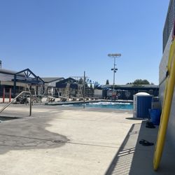 Bullard High School - Summer swim!