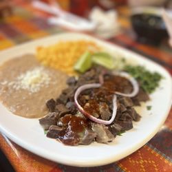 La Cocina De Alfredo - Hidden Gem Alert! If you're looking for real homemade Mexican food that tastes like it came straight from abuelita's kitchen.