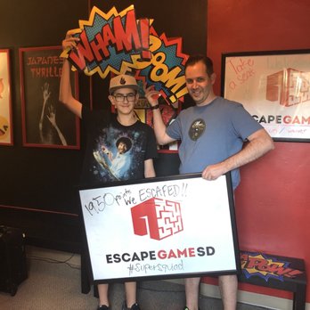 Escape Game SD - Escape Games Near Me - San Diego, California Escape Game SD - Escape Games Near Me - San Diego, California