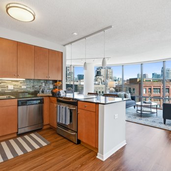 Kingsbury Plaza - Floor to ceiling windows can be all yours! Visit our website at www.kingsburyplaza.com/ to learn more! - Apartments Near Me - Chicago, Illinois