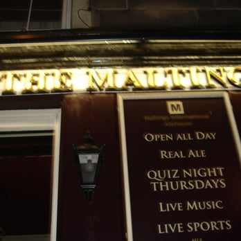 The Maltings - Pubs Near Me - Edinburgh, EDH