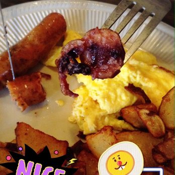 Dolli's Diner - Blueberry sausage!!! - Burgers Near Me - Nacogdoches, Texas Dolli's Diner - Blueberry sausage!!! - Burgers Near Me - Nacogdoches, Texas