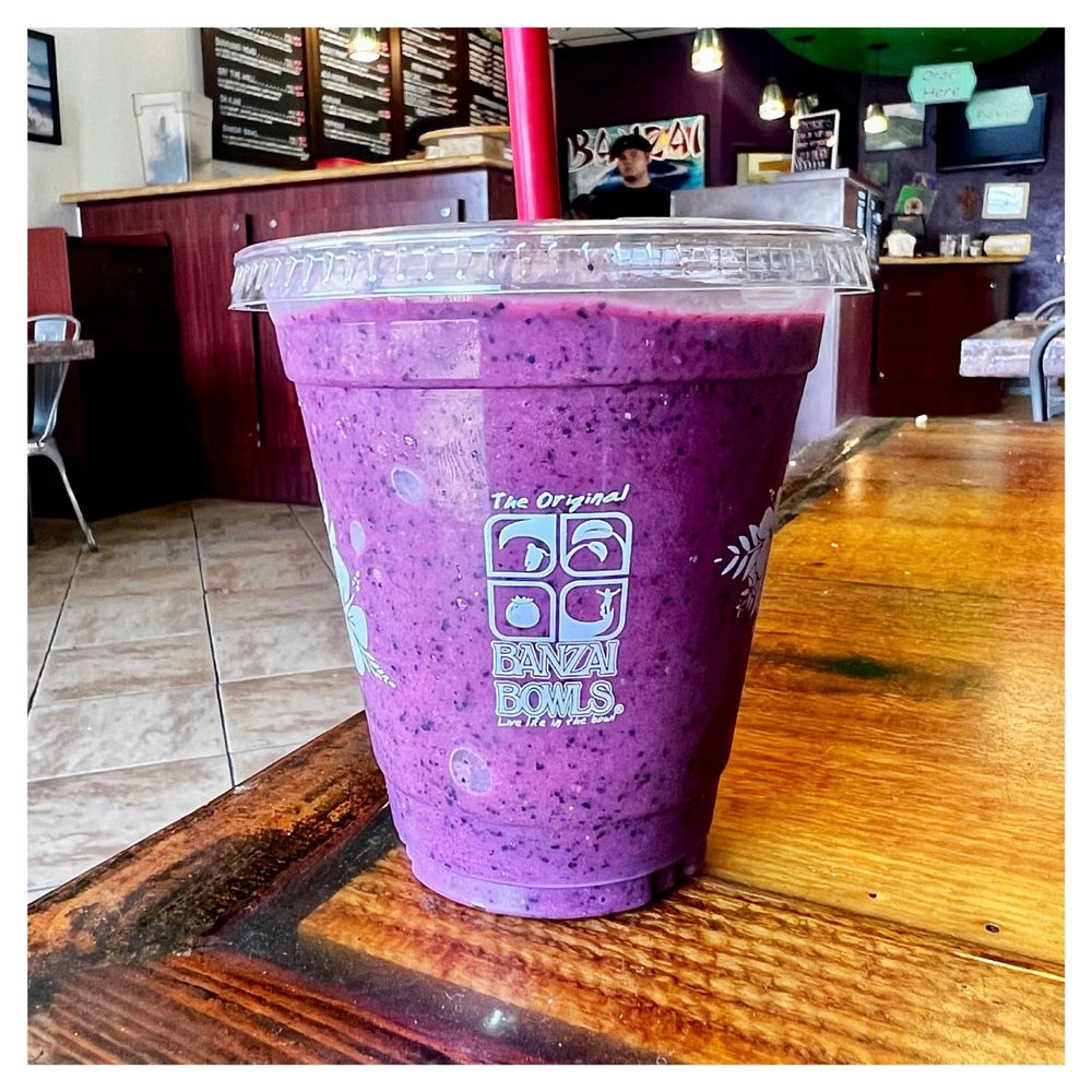 Banzai Bowls