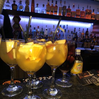 Sangria 71 - Peach sangria - Spanish Near Me - Island Park, New York Sangria 71 - Peach sangria - Spanish Near Me - Island Park, New York