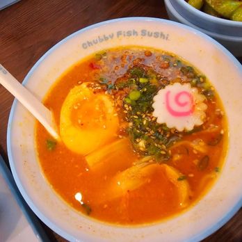 Chubby Fish Sushi - Sushi Bars Near Me - Denver, Colorado
