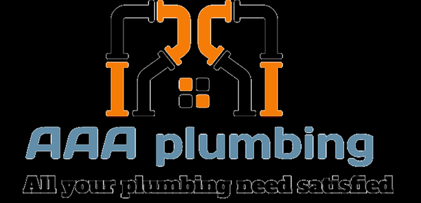 AAA Plumbing Logo