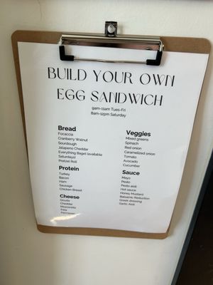 Menu photo 2 Olive Branch Bakery Perryville, MO