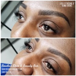 Boudoir Skin & Beauty Bar - Lash Extensions and Henna Brows!!! We also train and certify! We do 1-on-1 lash classes at your availability with our expert lash trainers.