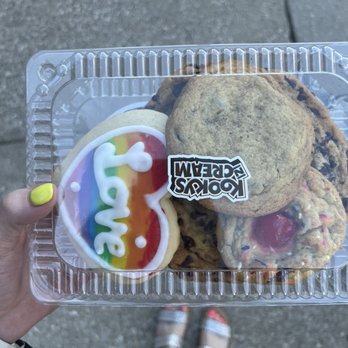 Kookys N Cream - Desserts Near Me - Lapeer, Michigan Kookys N Cream - Desserts Near Me - Lapeer, Michigan