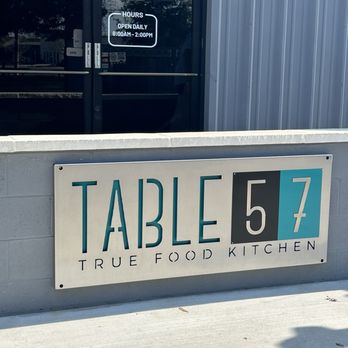 Table 57 - Entrance - Breakfast & Brunch Near Me - Visalia, California
