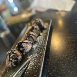 Bonifacio - Ube dessert