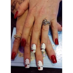 Nail Central - Valentine's 2015 from Ivy at Nail Central