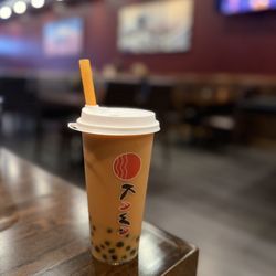 Kawa Hibachi & Sushi - Bubble is $5.45 not very sweet