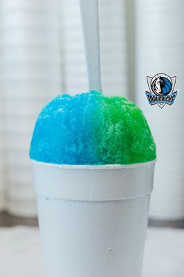 Ice Wizard Shaved Ice by null