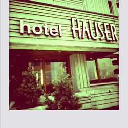 Hauser