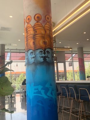 Mortar & Pestle Bar by null