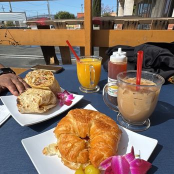 The Hall Coffee House - Croissant Sandwich The Hall Burrito - Coffee & Tea Near Me - Los Angeles, California The Hall Coffee House - Croissant Sandwich The Hall Burrito - Coffee & Tea Near Me - Los Angeles, California