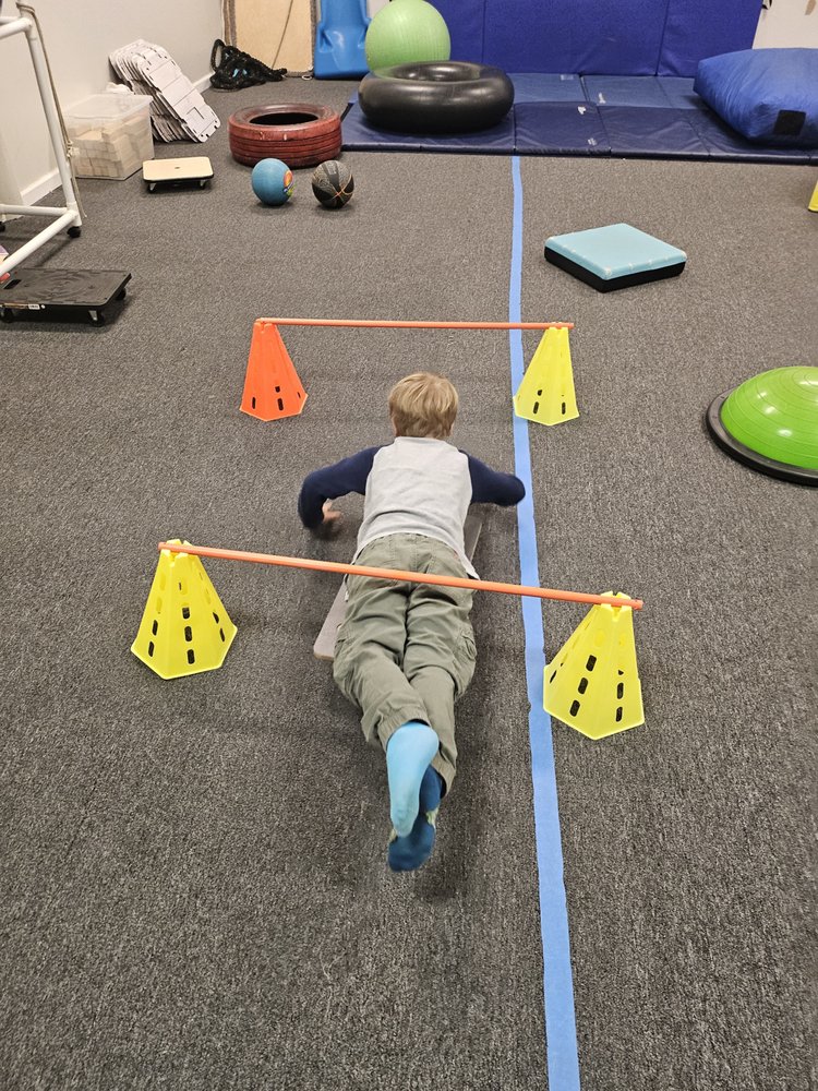 Hyche Center for Sensory & Motor Learning - child therapist in Jasper, AL