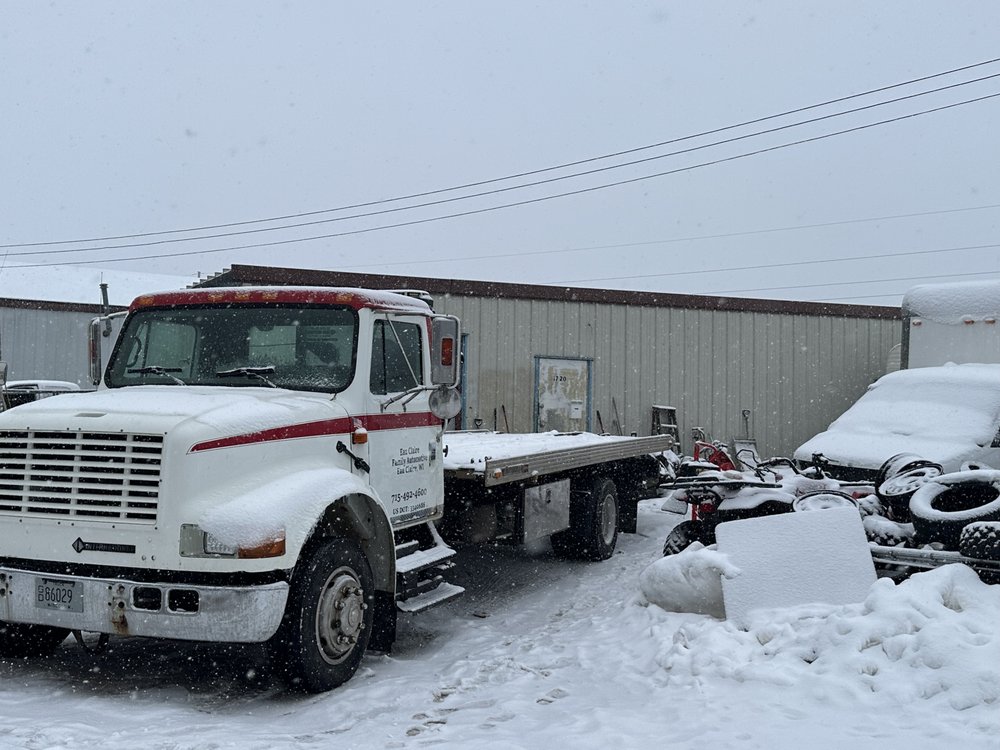 EAU CLAIRE FAMILY AUTOMOTIVE Updated August 2024 14 Photos Eau