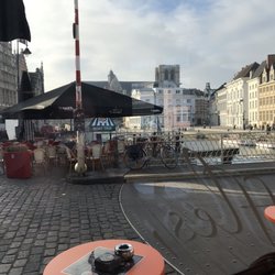 't Verschil - View from restaurant