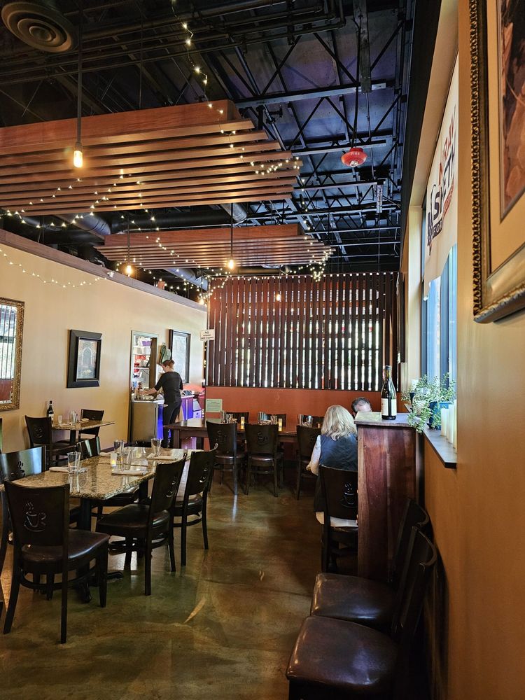 Bistro Baffi Italian Restaurant & Bar