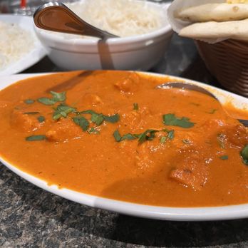 Mehfil Indian Cuisine - CHICKEN TIKKA MASALA - Indian Near Me - Murphy, Texas