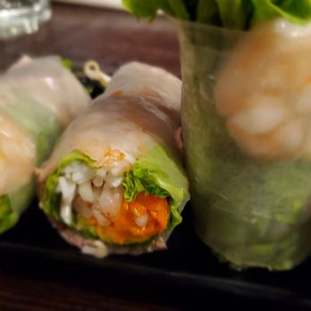Sidestreet Pho - Fresh Springs Rolls - Vietnamese Near Me - Alameda, California Sidestreet Pho - Fresh Springs Rolls - Vietnamese Near Me - Alameda, California