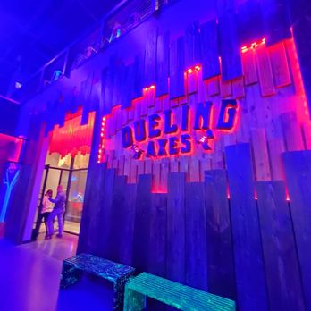 AREA15 - Dueling Axes - Venues & Event Spaces Near Me - Las Vegas, Nevada AREA15 - Dueling Axes - Venues & Event Spaces Near Me - Las Vegas, Nevada