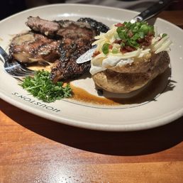 Hawaiian Ribeye