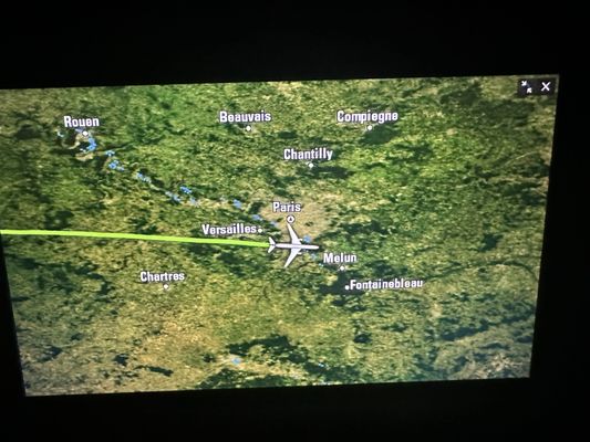 Qatar Airways by null