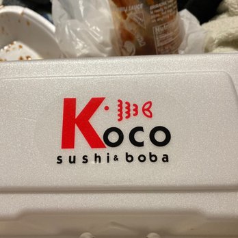 Koco Sushi - Sushi Bars Near Me - Santa Ana, California Koco Sushi - Sushi Bars Near Me - Santa Ana, California
