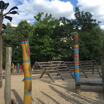 pipi langstrumpf spielplatz - Playgrounds Near Me - Berlin, BE