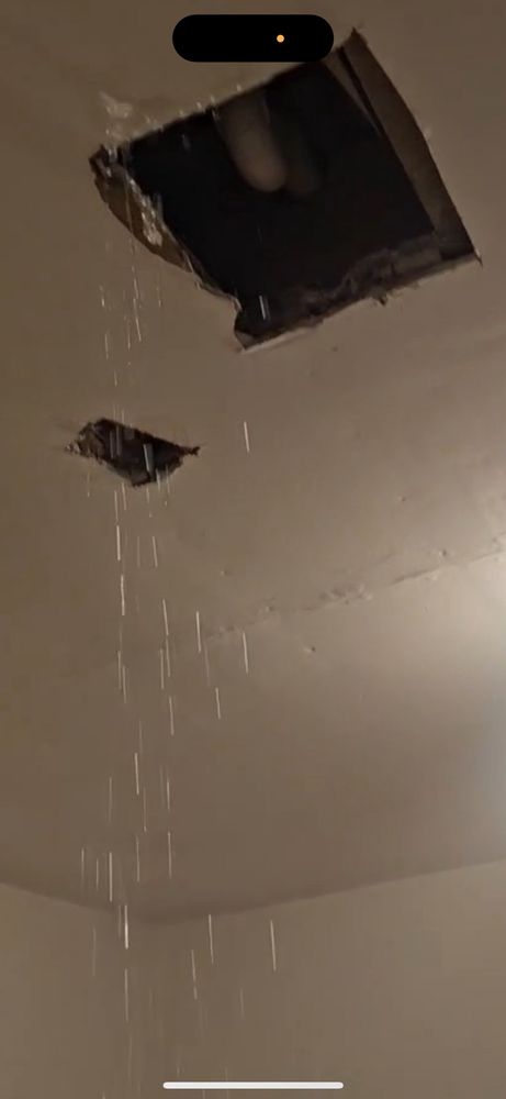 Slide of Roland J Down