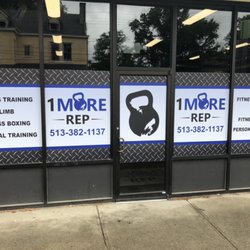 1 More Rep - Our new location 4805 Whetsel Avenue Cincinnati Oh. 45227