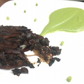 Stockton Place - Caramelized Portobello Tart - Restaurants Near Me - Makati, NCR