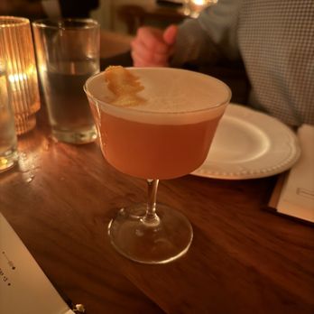 The Nice Guy - Godfathers sour - Italian Near Me - Los Angeles, California
