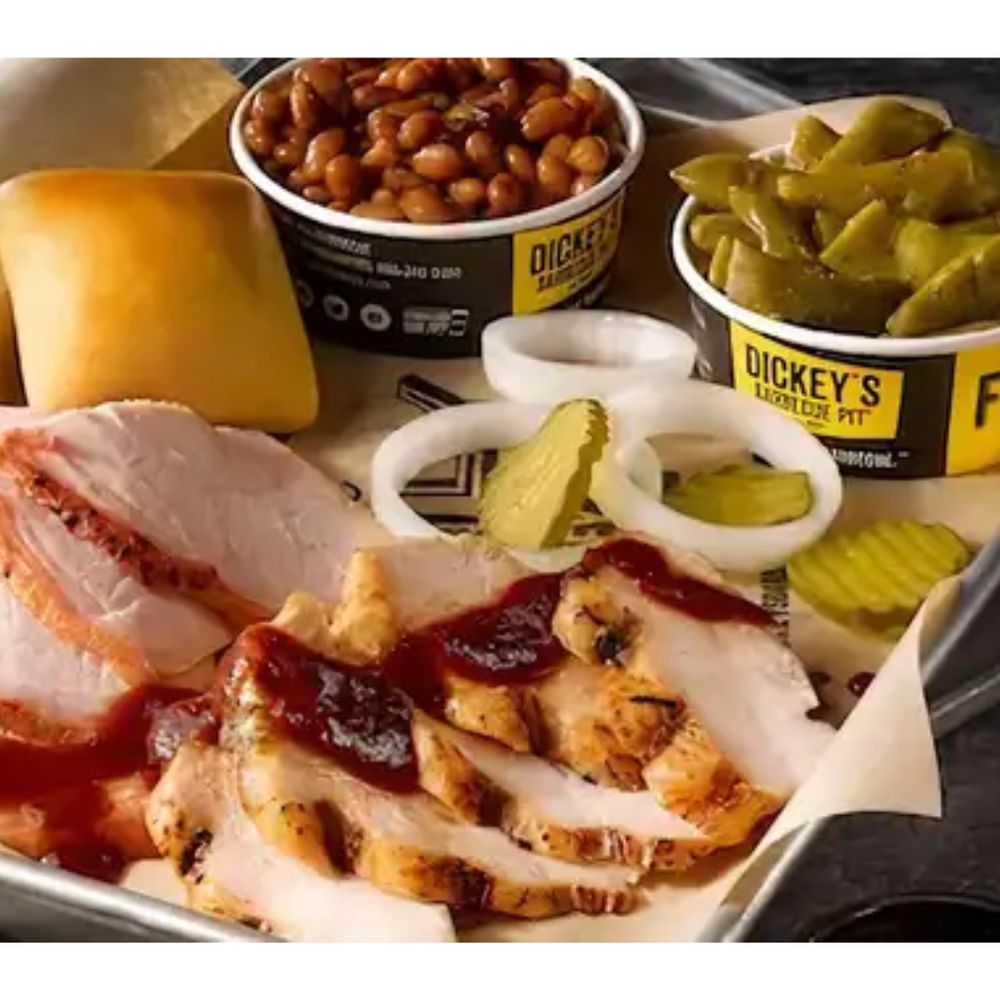 DICKEY’S BARBECUE PIT - Updated January 2026 - 12 Reviews - 81 Riocan ...
